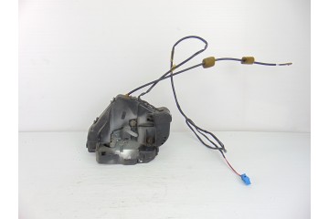 2 CABLES CERRADURA PUERTA TRASERA DERECHA MERCEDES-BENZ CLASE C (BM 203) BERLINA