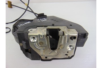 2 CABLES CERRADURA PUERTA TRASERA DERECHA MERCEDES-BENZ CLASE C (BM 203) BERLINA