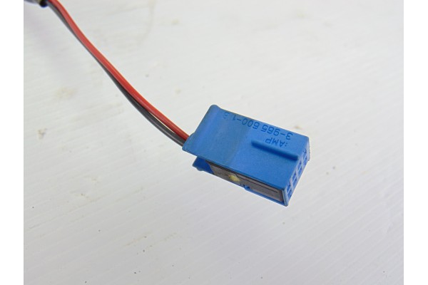 2 CABLES CERRADURA PUERTA TRASERA DERECHA MERCEDES-BENZ CLASE C (BM 203) BERLINA