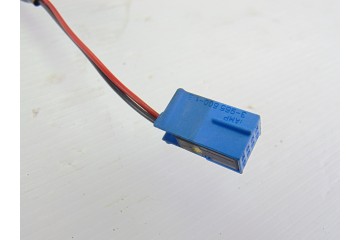 2 CABLES CERRADURA PUERTA TRASERA DERECHA MERCEDES-BENZ CLASE C (BM 203) BERLINA