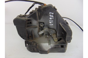 2 CABLES CERRADURA PUERTA TRASERA IZQUIERDA MERCEDES-BENZ CLASE C (BM 203) BERLINA