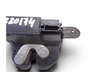 5570197 CERRADURA MALETERO / PORTON FIAT 500 (150) BERLINA