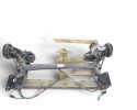 518895550 PUENTE TRASERO FIAT 500 (150) BERLINA