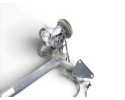 518895550 PUENTE TRASERO FIAT 500 (150) BERLINA