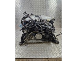 Bentley Continental 2012 Engine
