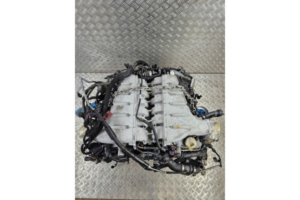 Bentley Continental 2012 Engine Engine type petrol