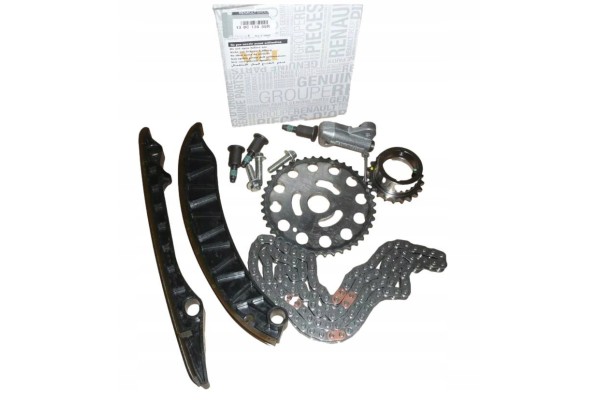Timing Belt Set Renault Dacia 130C13666R Original