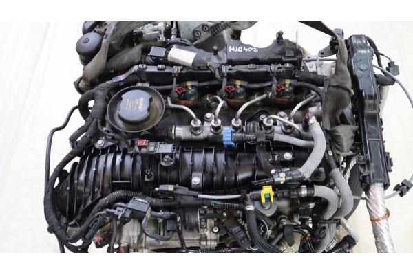 RANGE ROVER VELAR L560 2 0 D ENGINE 204DTH Engine type diesel