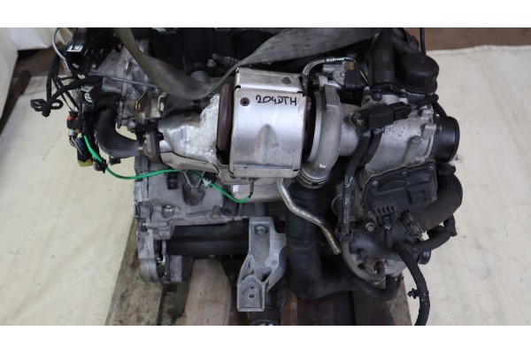 Motor RANGE ROVER VELAR L560 2.0 D 204DTH
