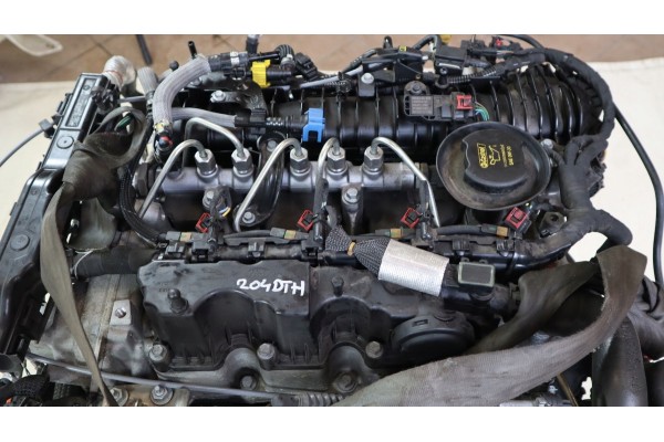 Motor RANGE ROVER VELAR L560 2.0 D 204DTH