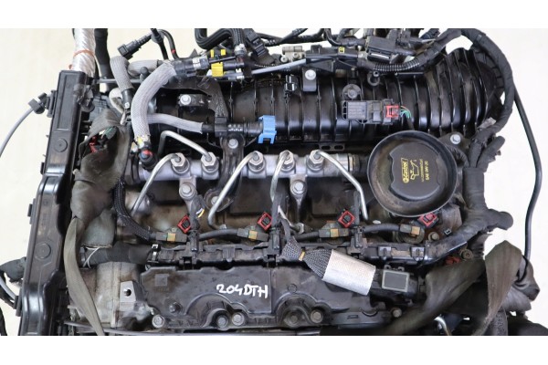Motor RANGE ROVER VELAR L560 2.0 D 204DTH