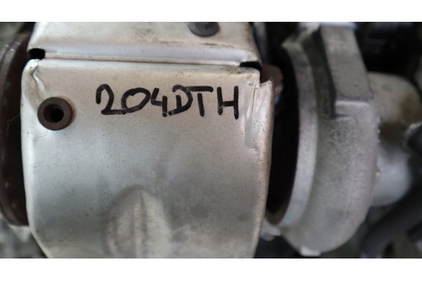 Motor RANGE ROVER VELAR L560 2.0 D 204DTH