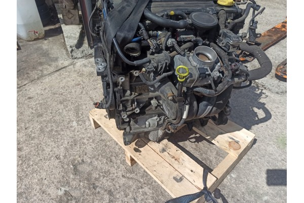 Engine OPEL ZAFIRA B VECTRA C SIGNUM 2 2 PETROL Z22YH Part manufacturer Opel OE