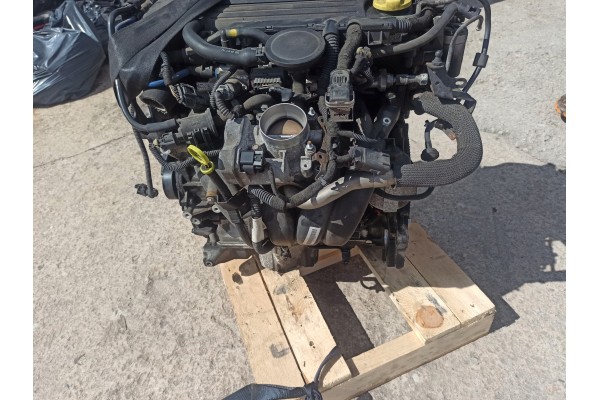 Engine OPEL ZAFIRA B VECTRA C SIGNUM 2 2 PETROL Z22YH Car type passenger cars
