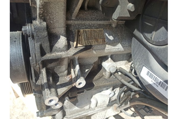 Engine OPEL ZAFIRA B VECTRA C SIGNUM 2 2 PETROL Z22YH Engine type petrol