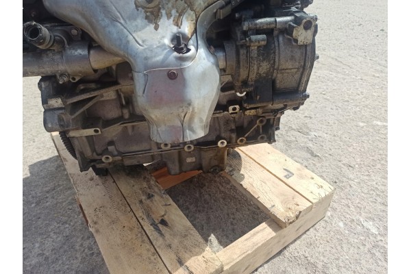 Motor OPEL ZAFIRA B VECTRA C SIGNUM 2.2 GASOLINA Z22YH