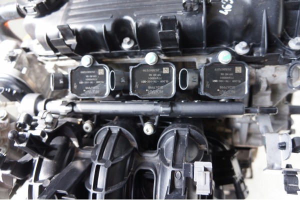 ENGINE FIAT PANDA III 500 1 0 MILD 46341162 Catalog number of the original SILNIK 1 0 MILD HYBRID 46341162