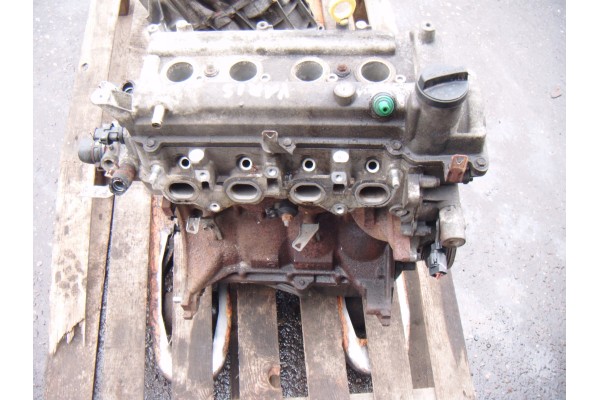 TOYOTA YARIS 1 AND 5D 99 1 0 ENGINE POST 1SZ Catalog number of the part TOYOTA YARIS 1 I 5D 99 1 0 SILNIK SLUPEK 1SZ RTEKO LUK40