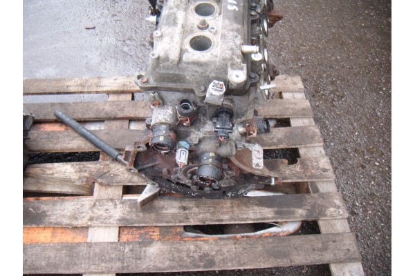 TOYOTA YARIS 1 AND 5D 99 1 0 ENGINE POST 1SZ Packaging status replacement