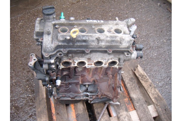 TOYOTA YARIS 1 AND 5D 99 1 0 ENGINE POST 1SZ Car type 4x4 SUV cargo vans passenger cars