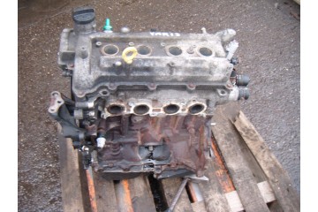 TOYOTA YARIS 1 AND 5D 99 1 0 ENGINE POST 1SZ Engine type petrol