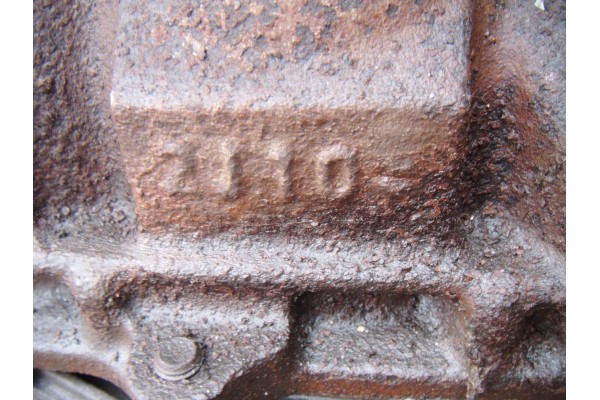Motor 1.0 1SZ para Toyota Yaris 1 y 5 puertas 1999
