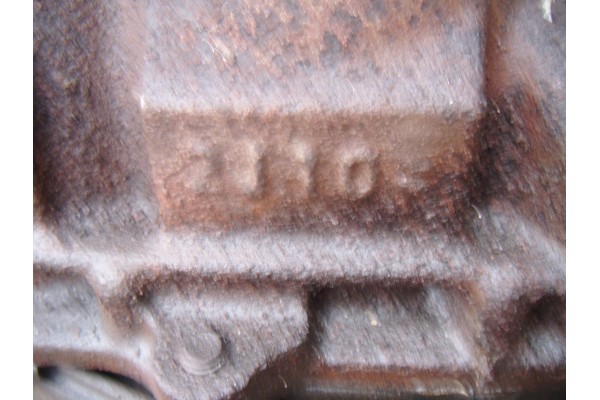 Motor 1.0 1SZ para Toyota Yaris 1 y 5 puertas 1999