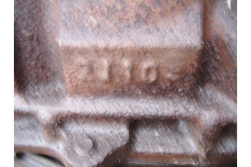 Motor 1.0 1SZ para Toyota Yaris 1 y 5 puertas 1999