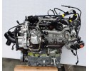 Engine Fiat Ducato 2 2 160HP 180HP EURO6 Car type cargo vans