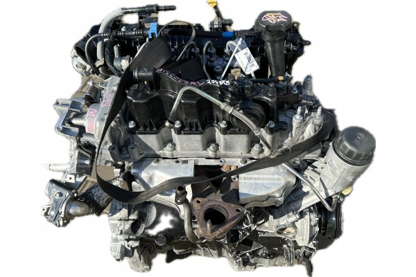 ENGINE COMPLETE LAND ROVERY DISCOVERY 2 0 D 204DTD Catalog number of the part 2 0 D 204DTD