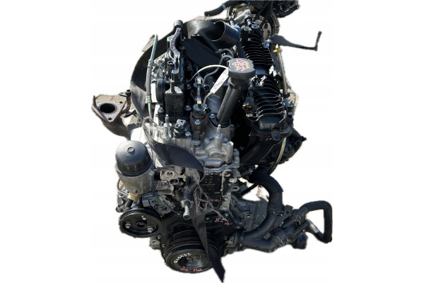 ENGINE COMPLETE LAND ROVERY DISCOVERY 2 0 D 204DTD Part manufacturer Land Rover OE