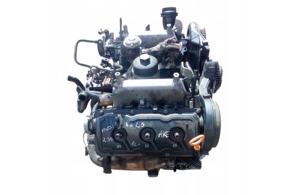Motor AKE Audi A6 C5 2.5 TDI