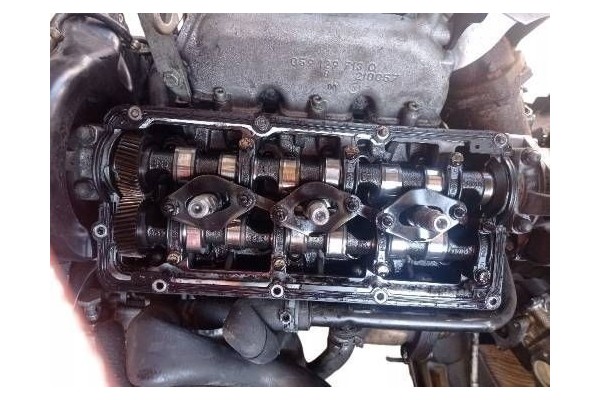 Motor AKE Audi A6 C5 2.5 TDI