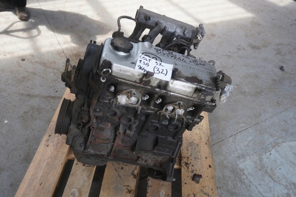 MITSUBISHI COLT V CJ ENGINE 1 3 petrol 1997year