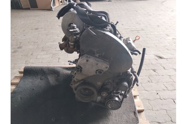 FABIA AND POLO IV IBIZA 1 9 SDI ASY ENGINE COMPLETE Catalog number of the part ASY