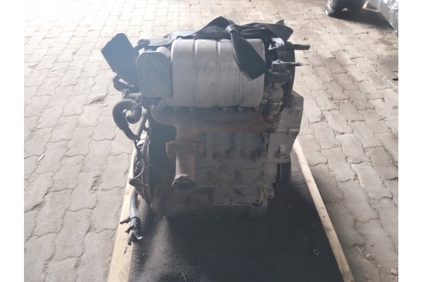 FABIA AND POLO IV IBIZA 1 9 SDI ASY ENGINE COMPLETE Car type passenger cars
