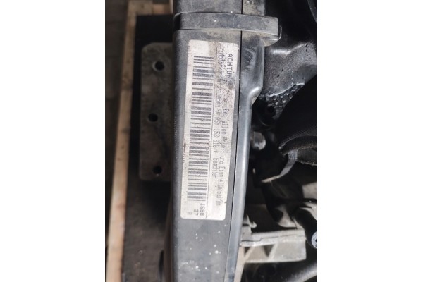 FABIA AND POLO IV IBIZA 1 9 SDI ASY ENGINE COMPLETE Quality of parts according to GVO O original with manufacturer s logo OE