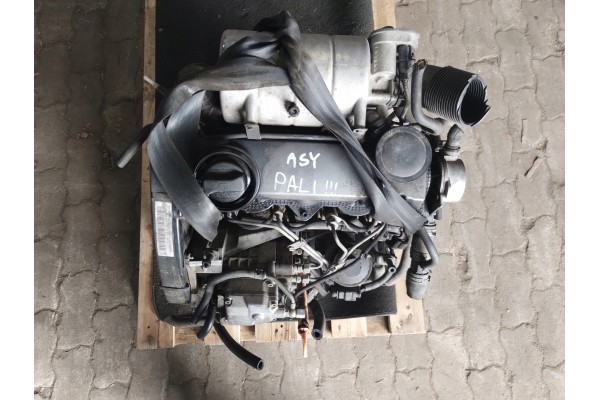 FABIA AND POLO IV IBIZA 1 9 SDI ASY ENGINE COMPLETE Product weight with unit packaging 200 kg