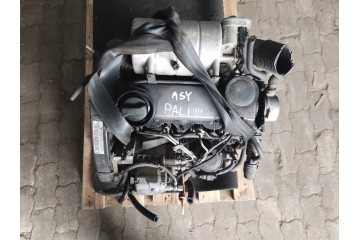 FABIA AND POLO IV IBIZA 1 9 SDI ASY ENGINE COMPLETE Product weight with unit packaging 200 kg