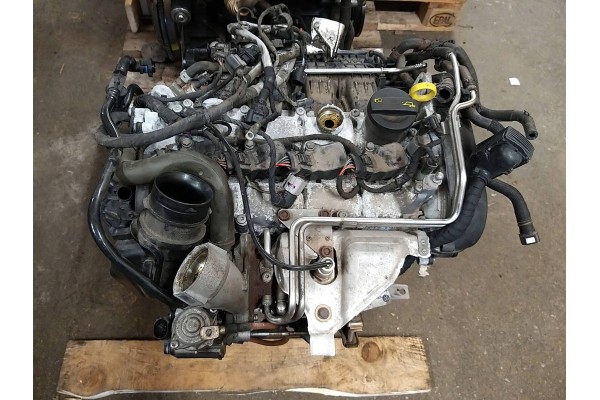 SEAT SKODA VW ENGINE COMPLETE 1 4 TSI CUKC