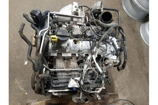 SEAT SKODA VW ENGINE COMPLETE 1 4 TSI CUKC Part manufacturer Volkswagen OE
