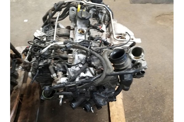 SEAT SKODA VW ENGINE COMPLETE 1 4 TSI CUKC Car type passenger cars