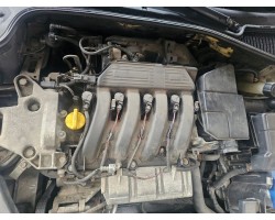 complete engine renault lagoon II 1 8 16V 116HP F4P771