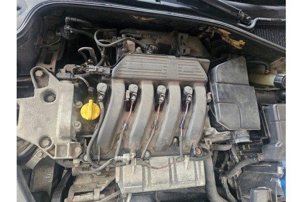 complete engine renault lagoon II 1 8 16V 116HP F4P771