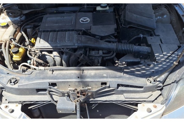 ENGINE MAZDA 3 BK 1 6 16V Z601 Z627 105 KM