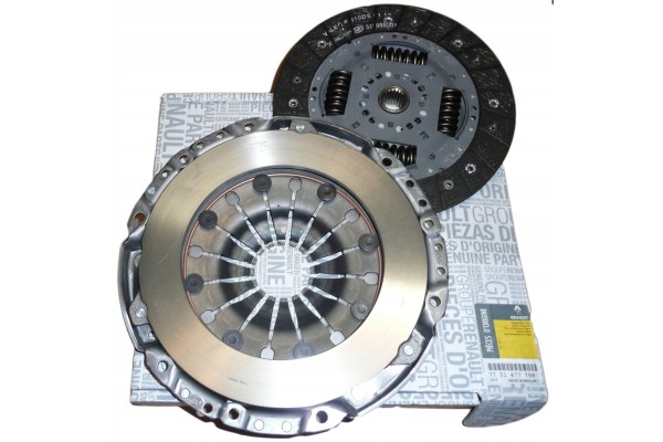 CLUTCH SET RENAULT HIT II MASTER II 7701477758 ORIGINAL