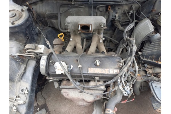 TOYOTA Corolla E9 87 92 ENGINE 1 3 2EE