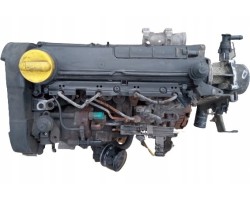 BARE ENGINE NISSAN MICRA K12 1 5 DCI