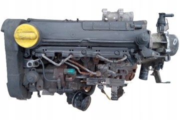 BARE ENGINE NISSAN MICRA K12 1 5 DCI