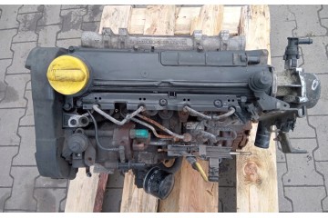 BARE ENGINE NISSAN MICRA K12 1 5 DCI Part manufacturer Nissan OE